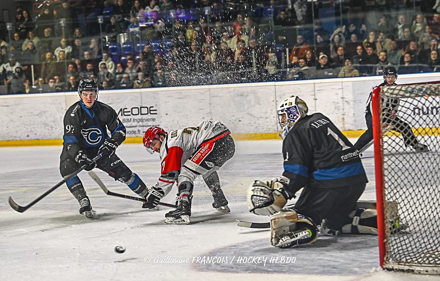 Nantes 5 - 3 Neuilly/Marne
