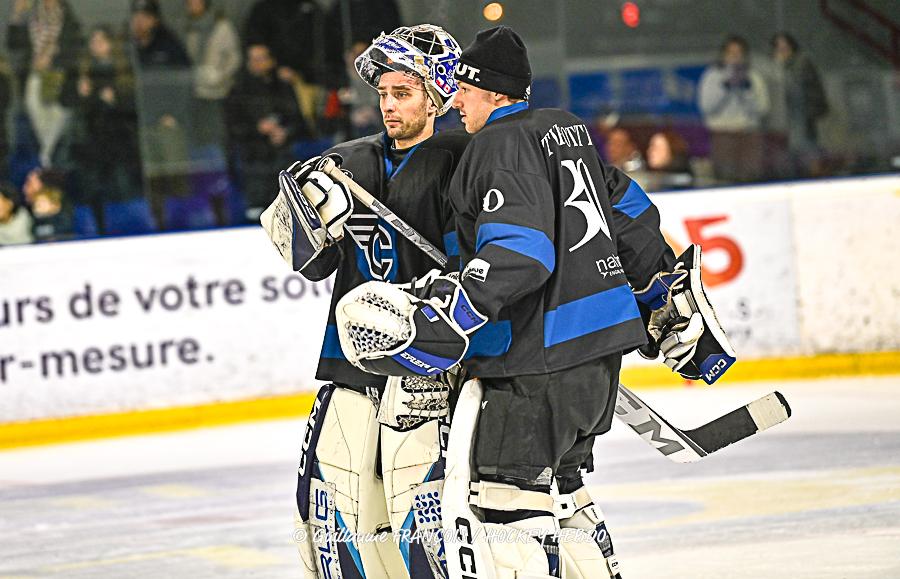 Nantes 5 - 3 Neuilly/Marne