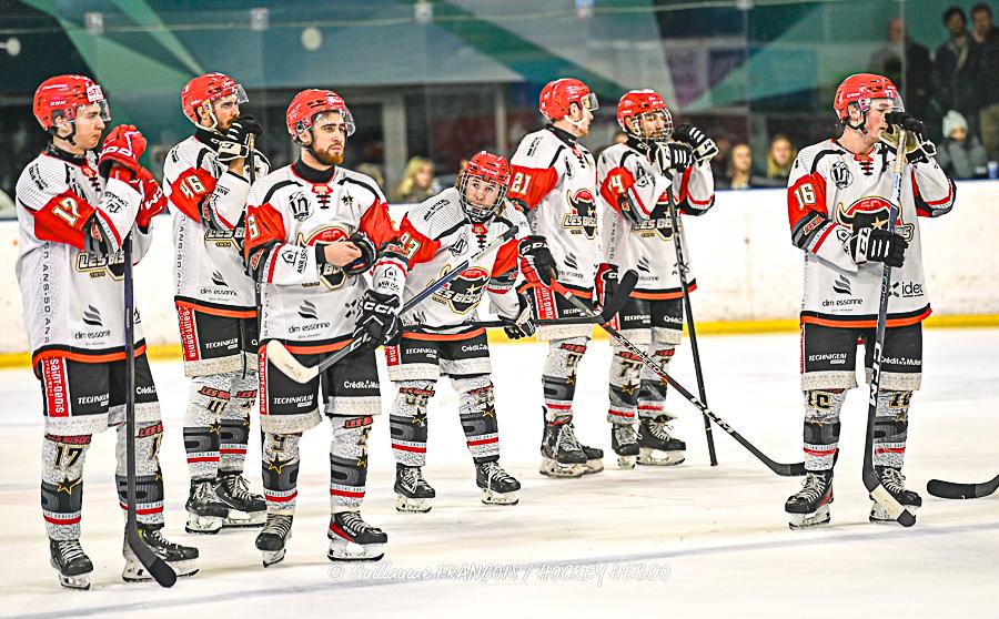 Nantes 5 - 3 Neuilly/Marne