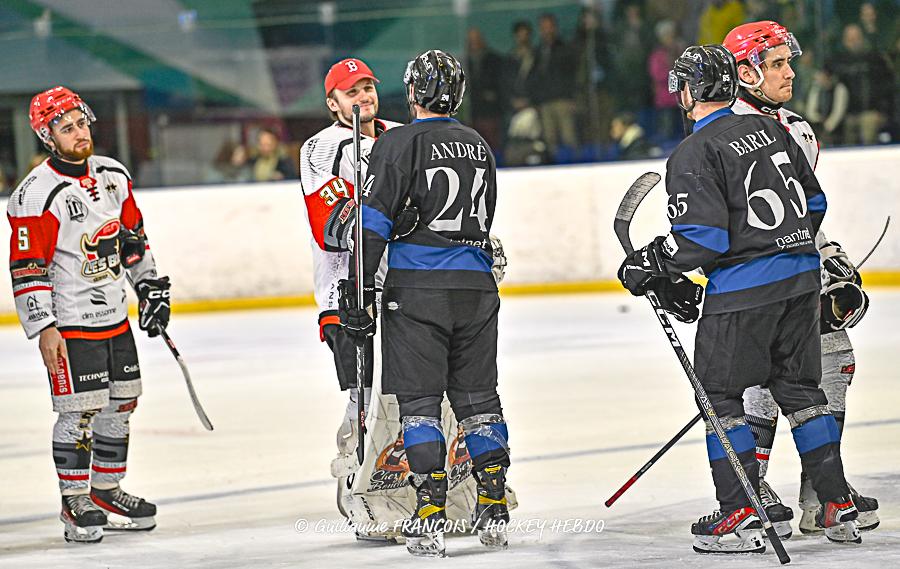 Nantes 5 - 3 Neuilly/Marne