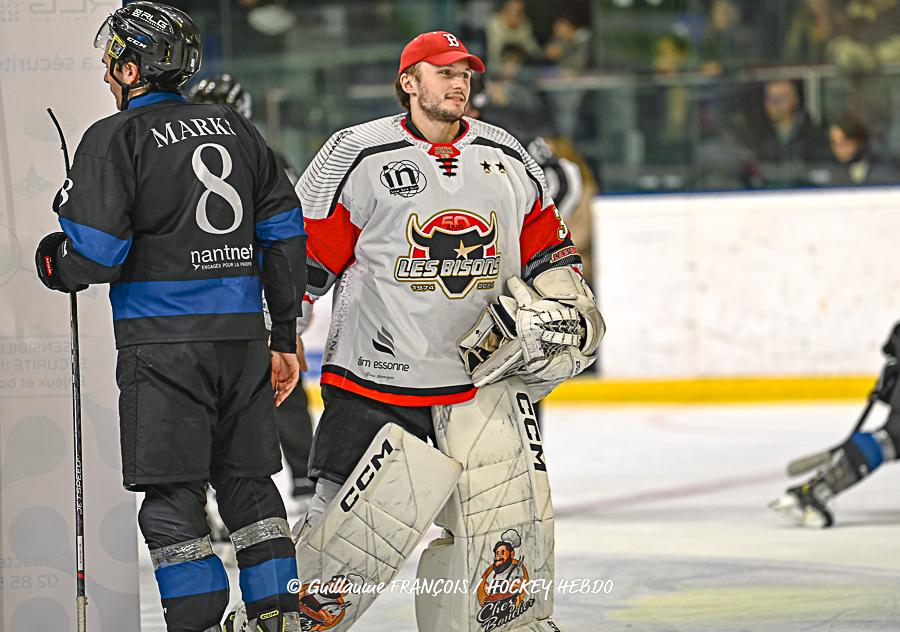 Nantes 5 - 3 Neuilly/Marne