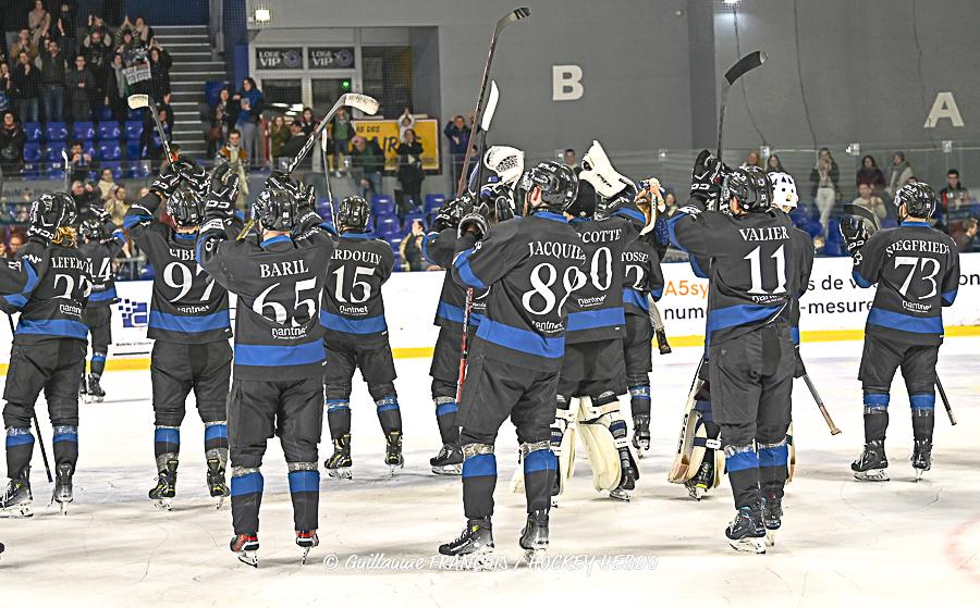 Nantes 5 - 3 Neuilly/Marne