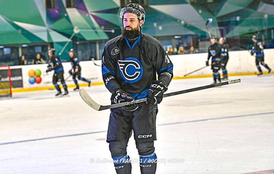 Nantes 5 - 3 Neuilly/Marne
