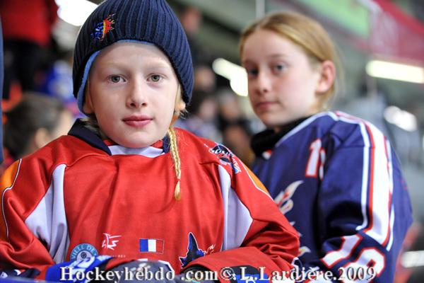 Grenoble  10 - 3 Chamonix 