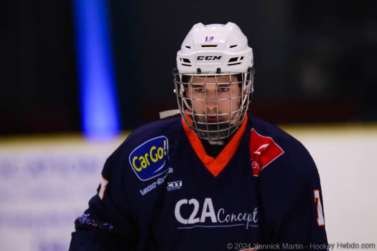 Clermont-Ferrand 0 - 8 Vaujany