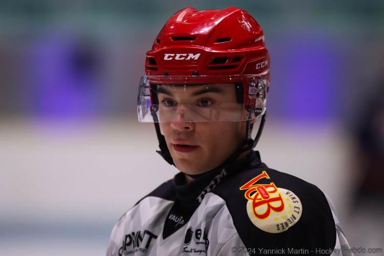 Clermont-Ferrand 0 - 8 Vaujany