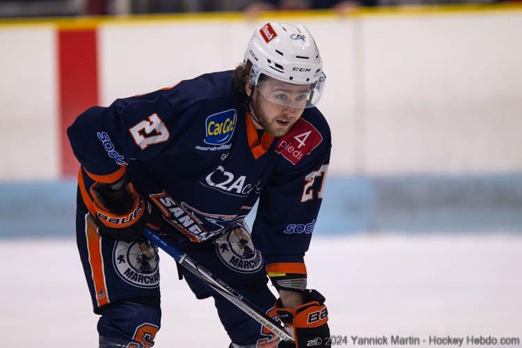 Clermont-Ferrand 0 - 8 Vaujany