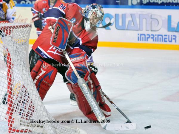 Grenoble  10 - 3 Chamonix 