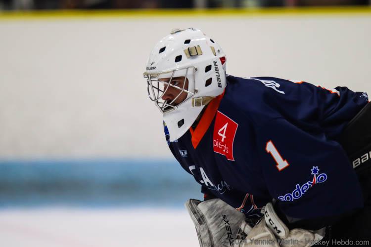 Clermont-Ferrand 0 - 8 Vaujany