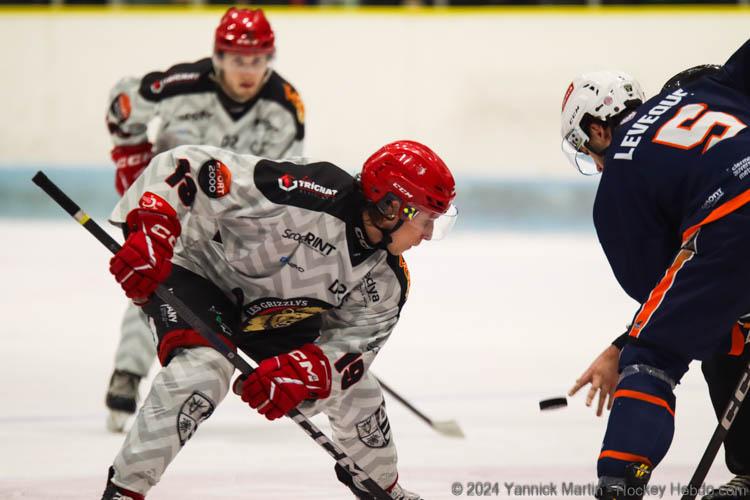 Clermont-Ferrand 0 - 8 Vaujany