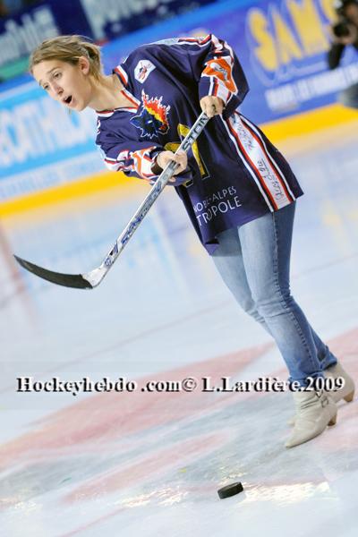 Grenoble  10 - 3 Chamonix 