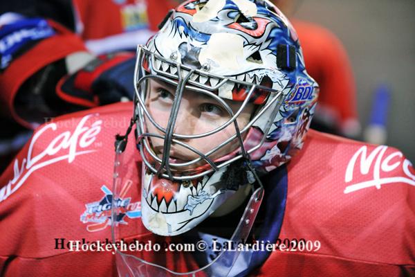 Grenoble  10 - 3 Chamonix 
