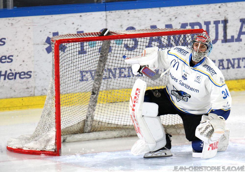 Grenoble  6 - 4 Gap 