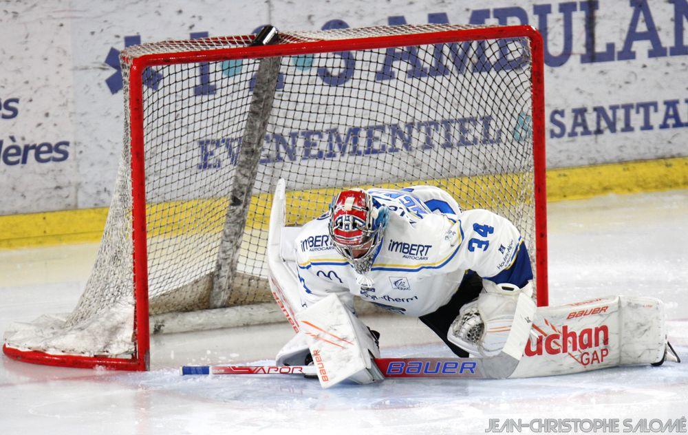 Grenoble  6 - 4 Gap 