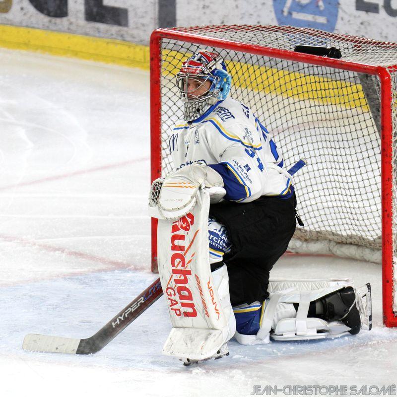Grenoble  6 - 4 Gap 