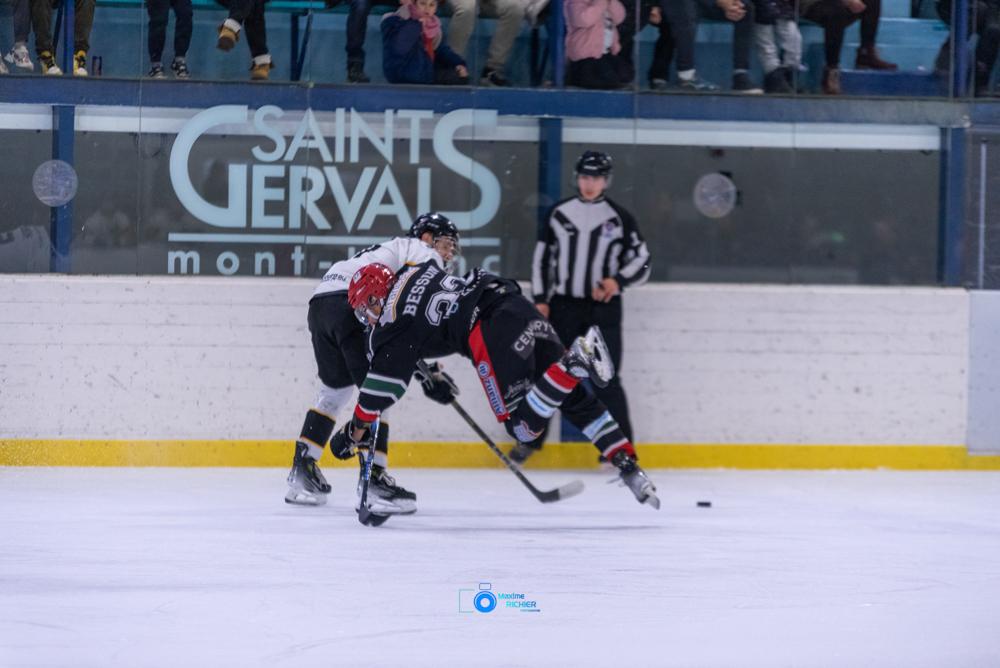 Mont-Blanc 3 - 4 Strasbourg 