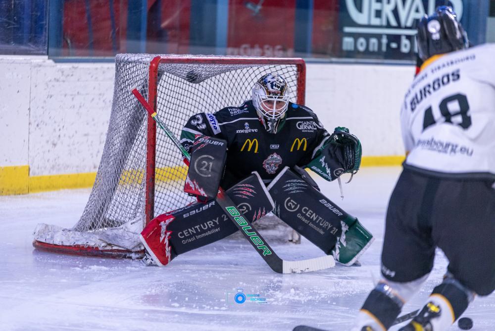Mont-Blanc 3 - 4 Strasbourg 
