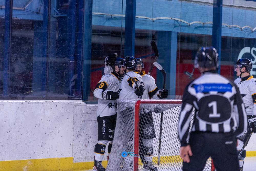Mont-Blanc 3 - 4 Strasbourg 