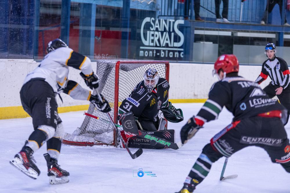 Mont-Blanc 3 - 4 Strasbourg 