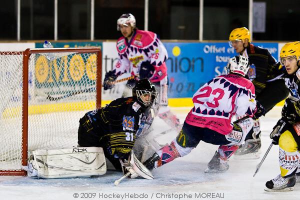 Strasbourg  4 - 3 Epinal 