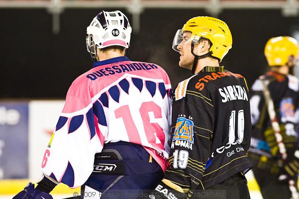 Strasbourg  4 - 3 Epinal 