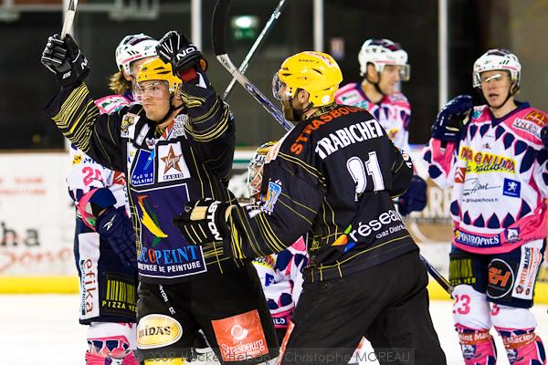 Strasbourg  4 - 3 Epinal 