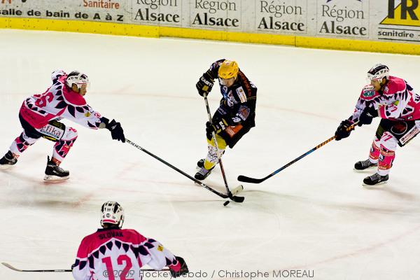 Strasbourg  4 - 3 Epinal 