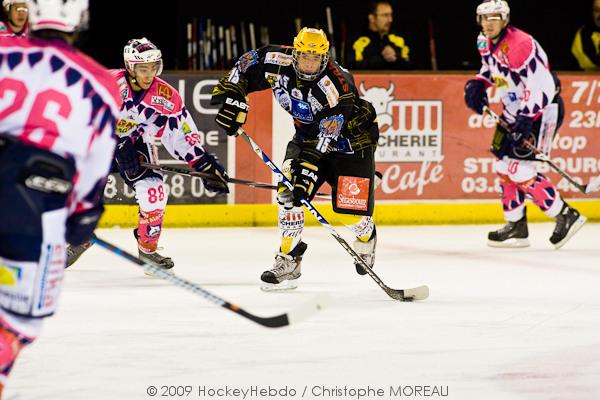 Strasbourg  4 - 3 Epinal 
