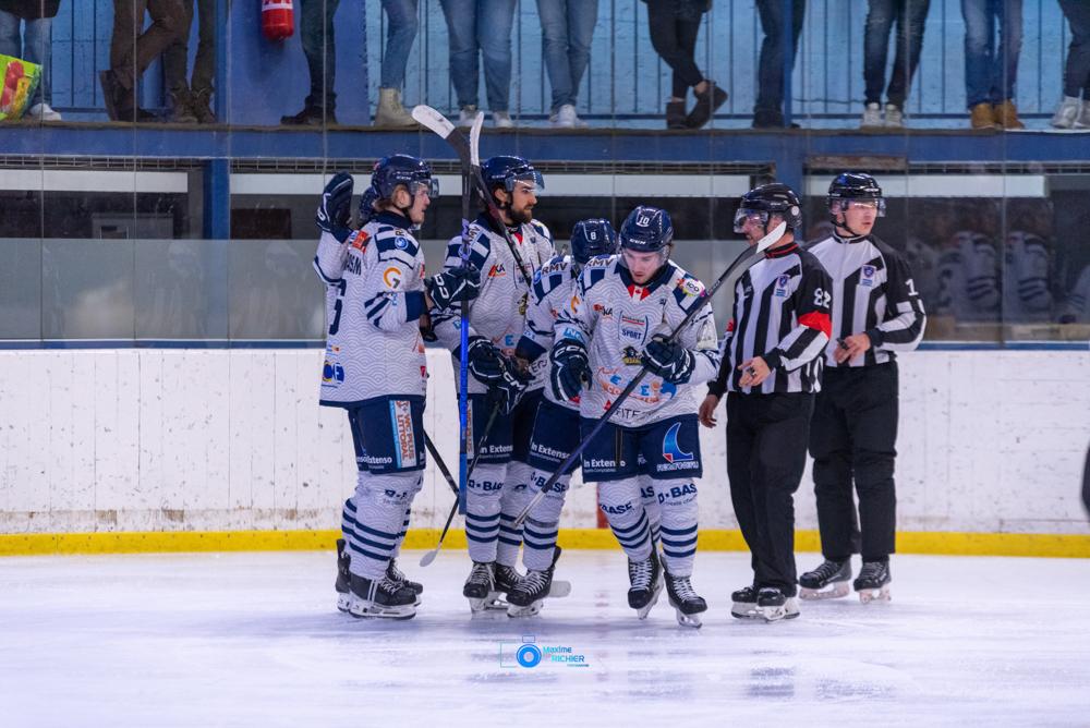 Mont-Blanc 4 - 2 Dunkerque