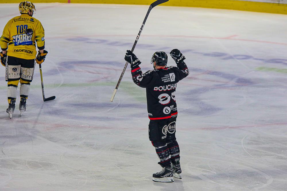 Amiens  1 - 3 Rouen