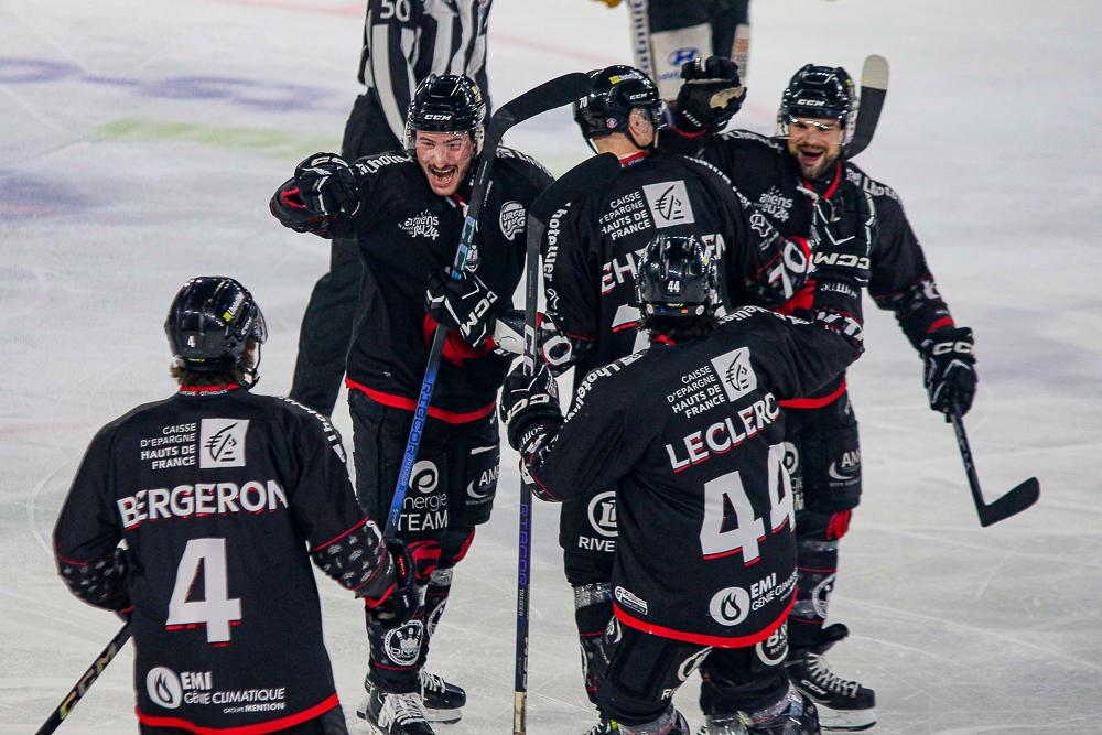 Amiens  1 - 3 Rouen