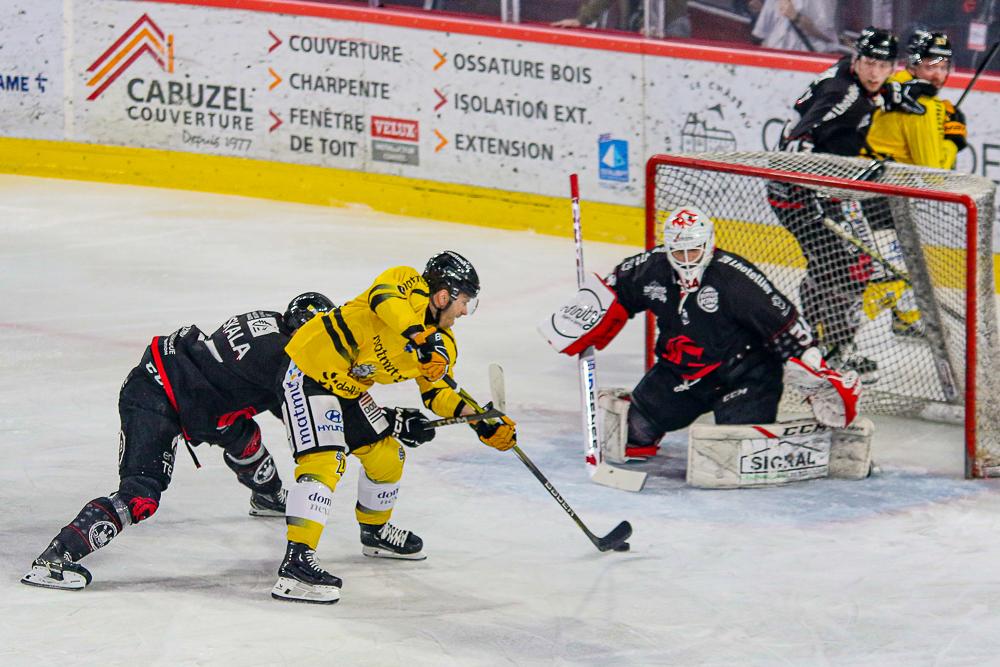 Amiens  1 - 3 Rouen