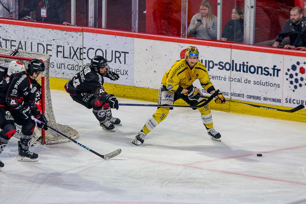 Amiens  1 - 3 Rouen