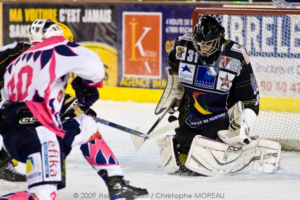 Strasbourg  4 - 3 Epinal 