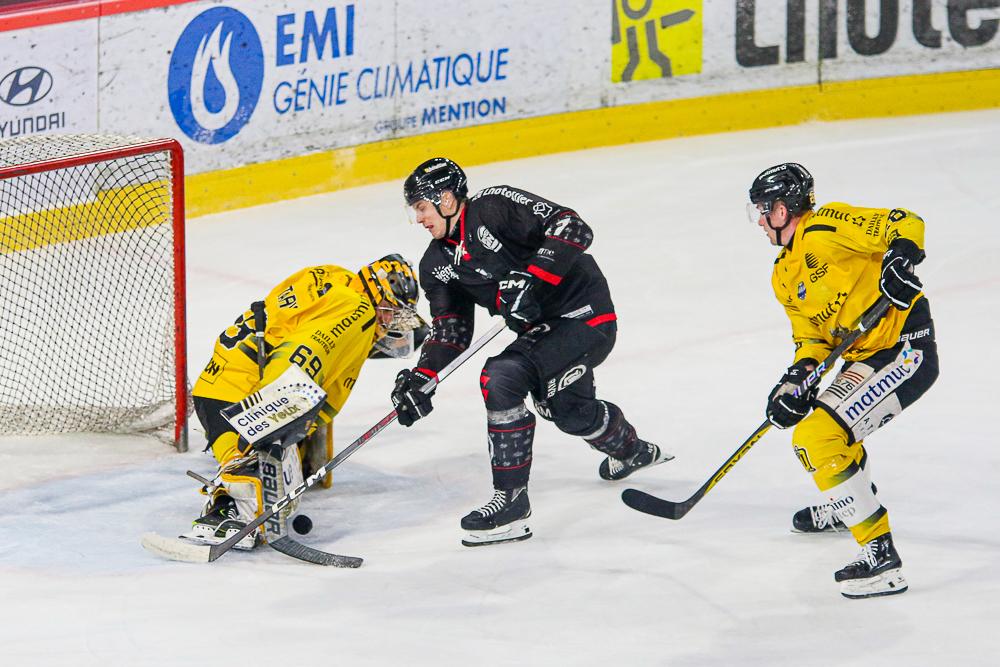 Amiens  1 - 3 Rouen