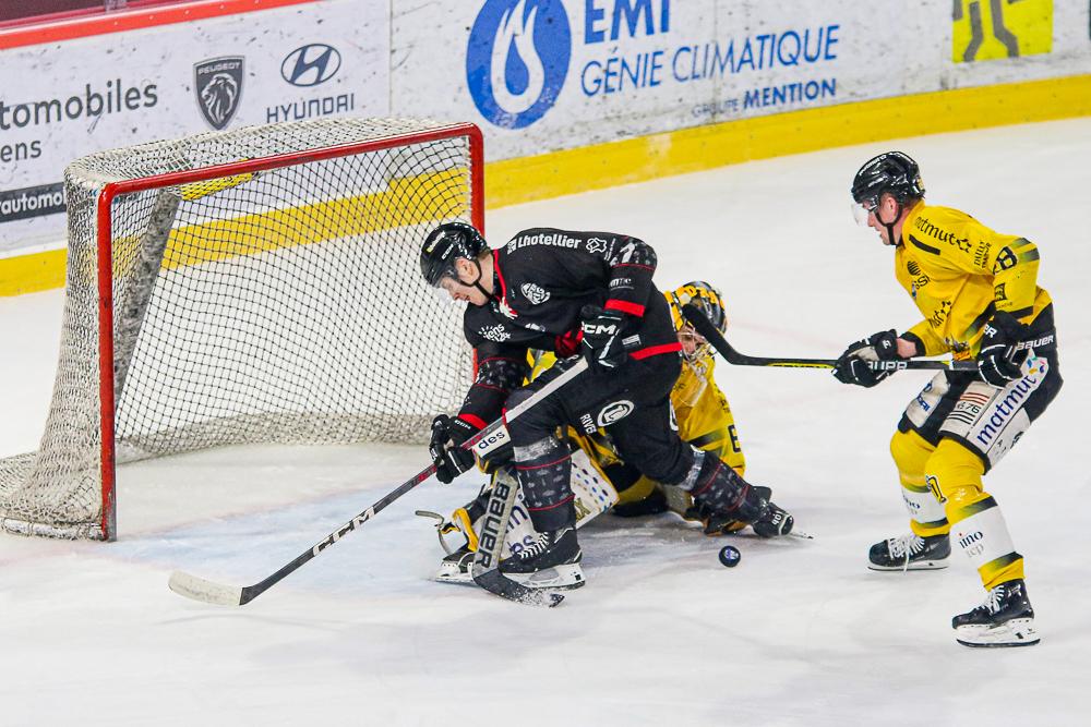 Amiens  1 - 3 Rouen
