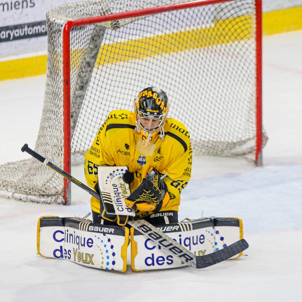 Amiens  1 - 3 Rouen