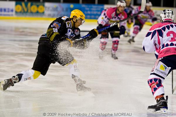 Strasbourg  4 - 3 Epinal 