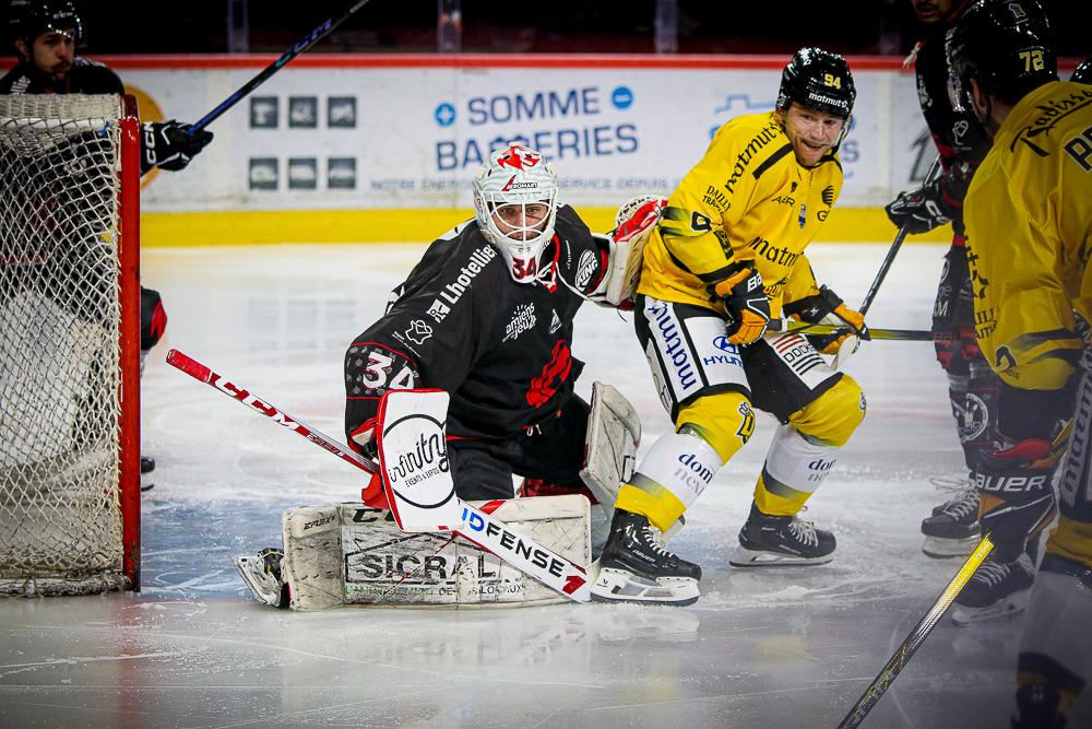 Amiens  1 - 3 Rouen