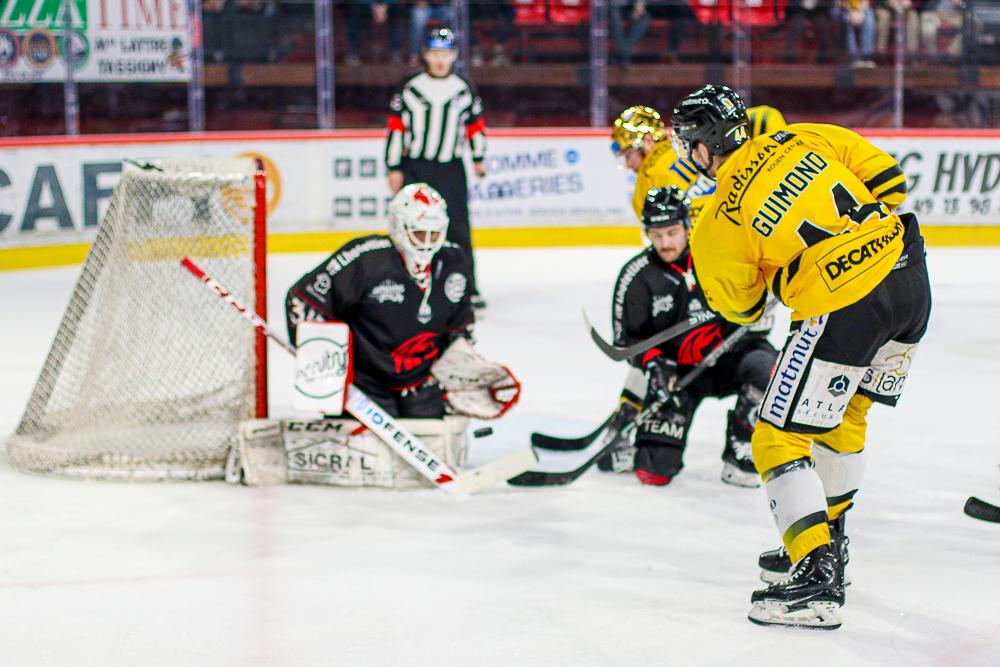 Amiens  1 - 3 Rouen