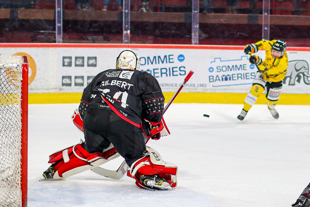 Amiens  1 - 3 Rouen