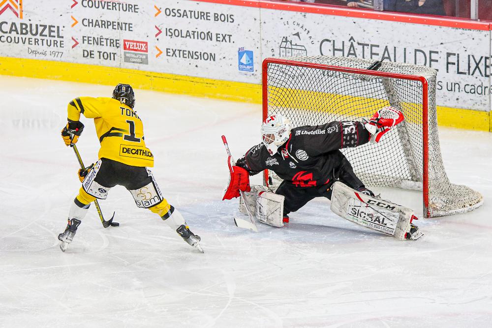 Amiens  1 - 3 Rouen