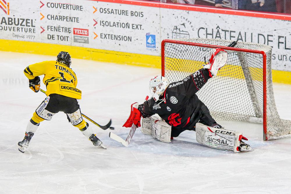 Amiens  1 - 3 Rouen