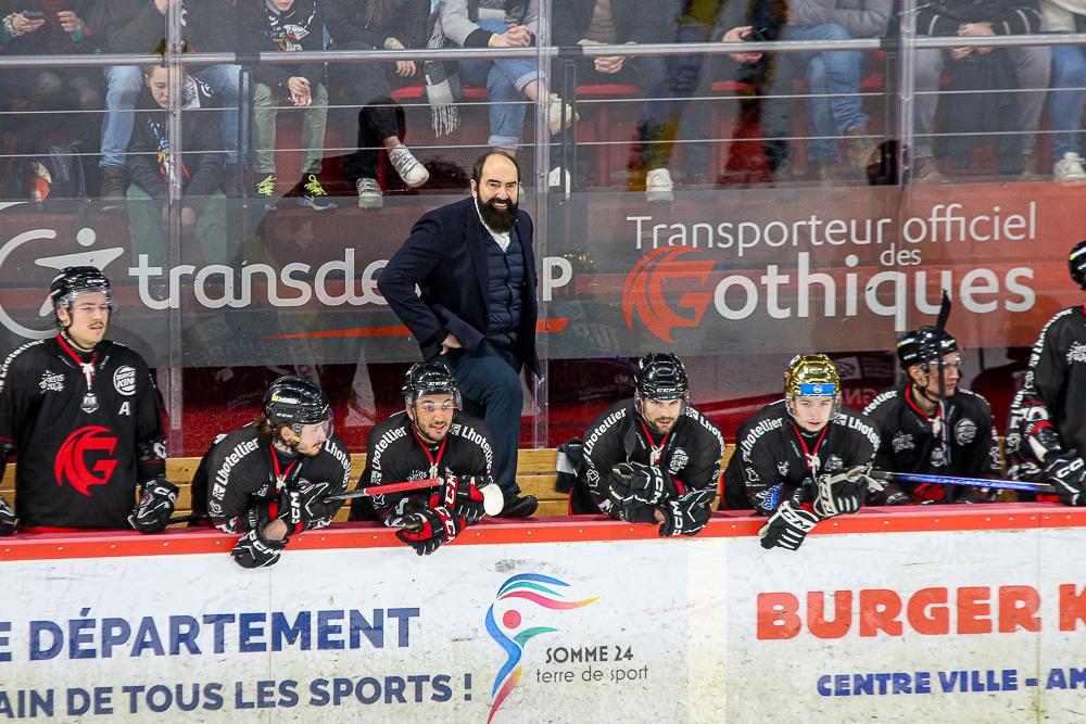 Amiens  1 - 3 Rouen