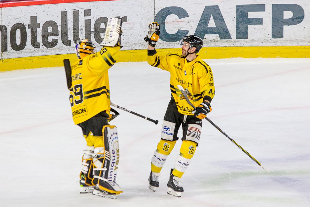 Amiens  1 - 3 Rouen