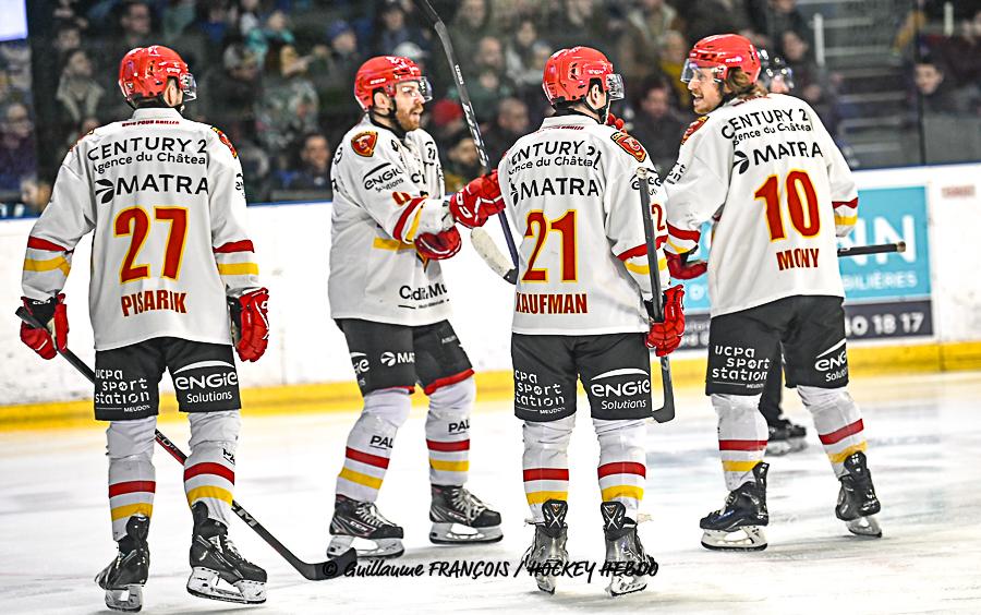 Nantes 2 - 3 Meudon