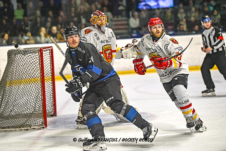 Nantes 2 - 3 Meudon