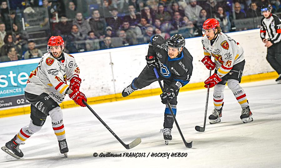 Nantes 2 - 3 Meudon