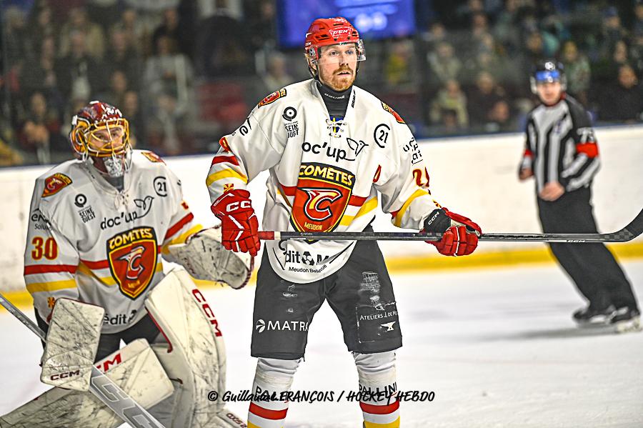 Nantes 2 - 3 Meudon