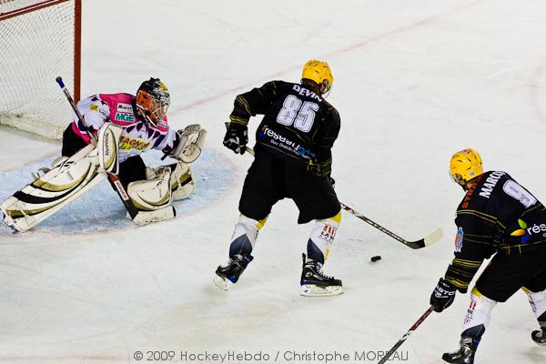 Strasbourg  4 - 3 Epinal 